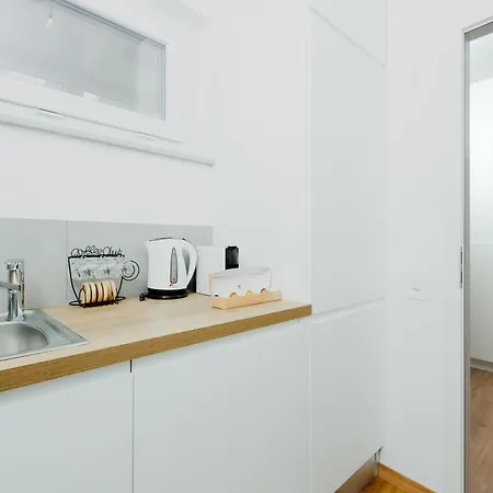 Lägenhet {olea} X4pax In